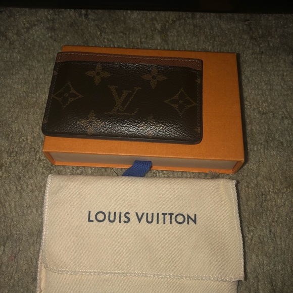 Louis Vuitton Handbags - Louis Vuitton Credit Card Holder